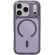 ZAGG Luxe за Apple iPhone 18 Pro/17 Pro, лилав на супер цени