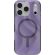 ZAGG Milan Snap MagSafe за Apple iPhone 17 Pro, лилав на супер цени