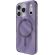 ZAGG Milan Snap MagSafe за Apple iPhone 17 Pro, лилав изображение 2