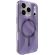 ZAGG Milan Snap MagSafe за Apple iPhone 17 Pro, лилав изображение 3