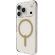 ZAGG Milan Snap MagSafe за Apple iPhone 17 Pro, бял/златист изображение 2