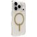ZAGG Milan Snap MagSafe за Apple iPhone 17 Pro, бял/златист изображение 3