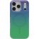 ZAGG Milan Snap MagSafe за Apple iPhone 17 Pro, зелен/лилав на супер цени