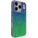 ZAGG Milan Snap MagSafe за Apple iPhone 17 Pro, зелен/лилав изображение 3