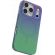ZAGG Milan Snap MagSafe за Apple iPhone 17 Pro, зелен/лилав изображение 4
