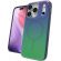ZAGG Milan Snap MagSafe за Apple iPhone 17 Pro, зелен/лилав изображение 5