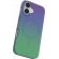 ZAGG Milan Snap MagSafe за Apple iPhone 17, зелен/лилав изображение 4