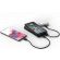 ZAGG Mophie Powerstation Wireless XL 18W, черен изображение 7