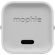ZAGG Mophie Speedport 35, бял изображение 2