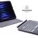 ZAGG Pro Keys за Apple iPad Air 11 изображение 2