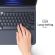 ZAGG Pro Keys за Apple iPad Air 11 изображение 5