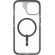 ZAGG Santa Cruz Snap за Apple iPhone 15/14/13, прозрачен/черен изображение 2