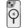 ZAGG Santa Cruz Snap за Apple iPhone 15/14/13, прозрачен/черен изображение 8