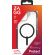 ZAGG Santa Cruz Snap за Apple iPhone 15/14/13, прозрачен/черен изображение 14