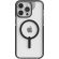 ZAGG Santa Cruz Snap за Apple iPhone 15 Pro Max, прозрачен/черен изображение 8