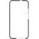 ZAGG Santa Cruz за Samsung Galaxy S22+, прозрачен/черен на супер цени