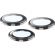 Cellular Line Ring за Apple iPhone 15 Pro/15 Pro Max, прозрачен изображение 2