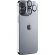 Cellular Line Camera Lens за Apple iPhone 15 Pro/15 Pro Max, прозрачен на супер цени