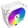 Zalman CNPS9X PERFORMA PLUS ARGB WHITE изображение 2