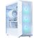 Zalman i3 NEO V2 ARGB, бял изображение 2