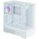 Zalman P40 Prism, бял изображение 2