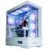 Zalman P50 DS, бял изображение 4
