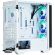 Zalman M4, бял изображение 13