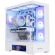 Zalman P40 DS, бял изображение 5