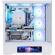Zalman P40 DS, бял изображение 6