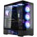 Zalman P40 DS, черен изображение 5