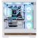 Zalman P40 Namu бял изображение 13