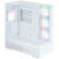Zalman P40 Prism+, бял изображение 2