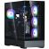 Zalman P40 Prism+, черен изображение 4
