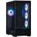 Zalman P50 DS, черен изображение 2