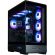 Zalman P50 DS, черен изображение 7