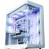 Zalman P60, бял изображение 2