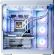 Zalman P60, бял изображение 5