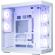 Zalman P60, бял изображение 7