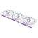 Zalman ZM-DF120 A3 WHITE изображение 4
