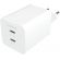 ZAGG Essentials 50W, бял на супер цени