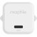 ZAGG Мophie Wall Adapter-35W, бял изображение 2