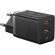 Baseus GaN5 Pro 40W, черен на супер цени