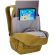 CASE LOGIC Jaunt 16'', жълт изображение 5
